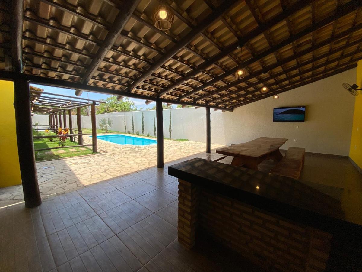 Rancho 181 Tres Marias (Minas Gerais) Exterior photo