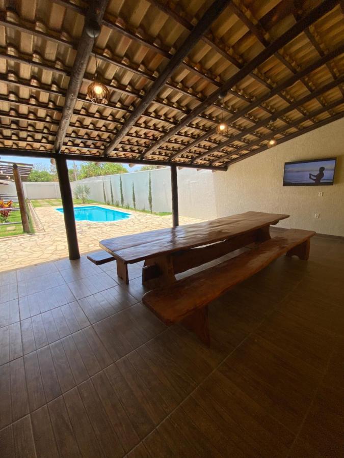 Rancho 181 Tres Marias (Minas Gerais) Exterior photo