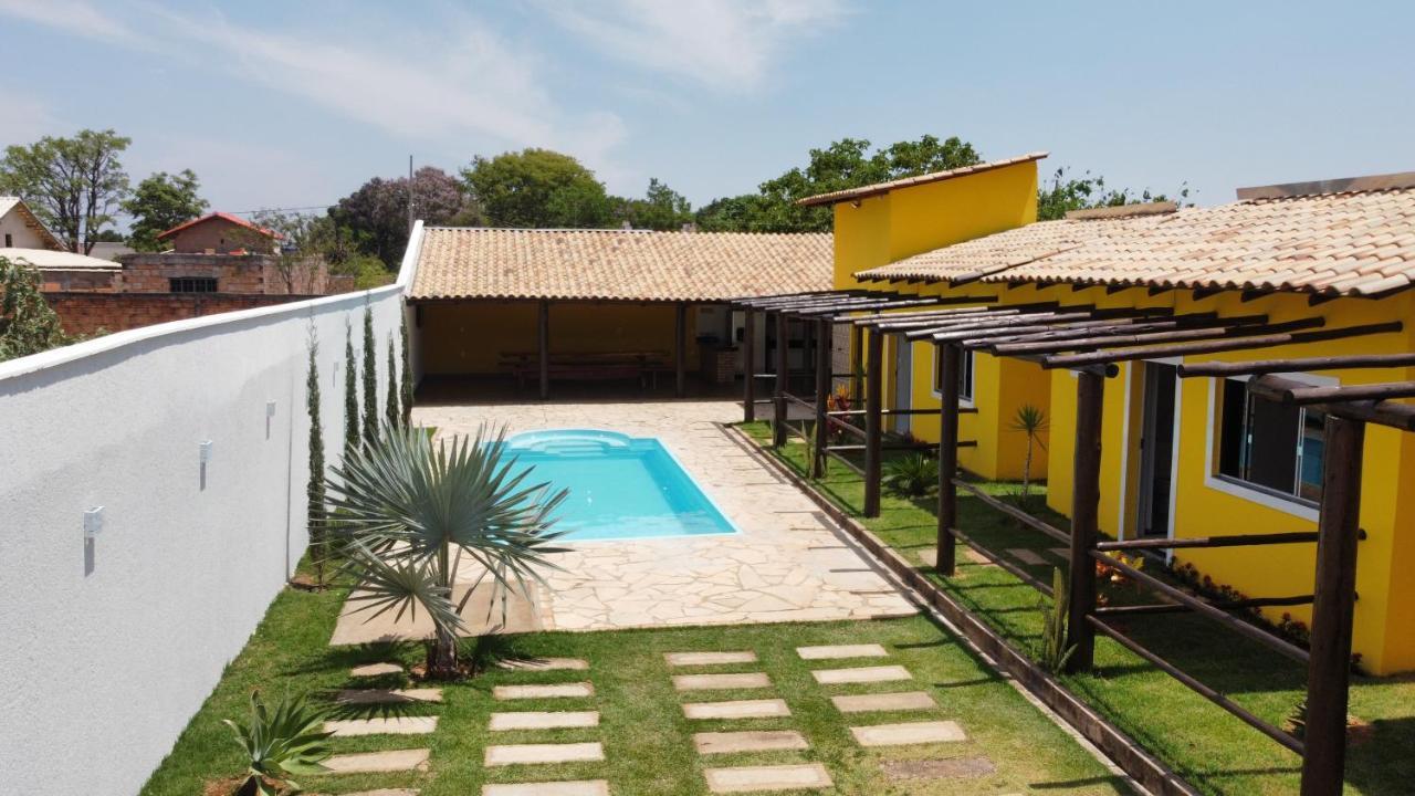 Rancho 181 Tres Marias (Minas Gerais) Exterior photo