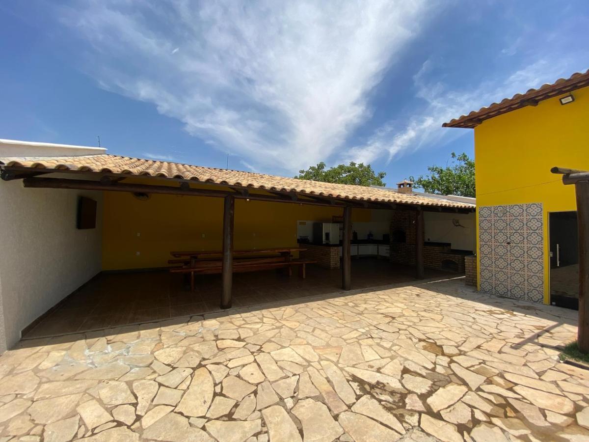 Rancho 181 Tres Marias (Minas Gerais) Exterior photo